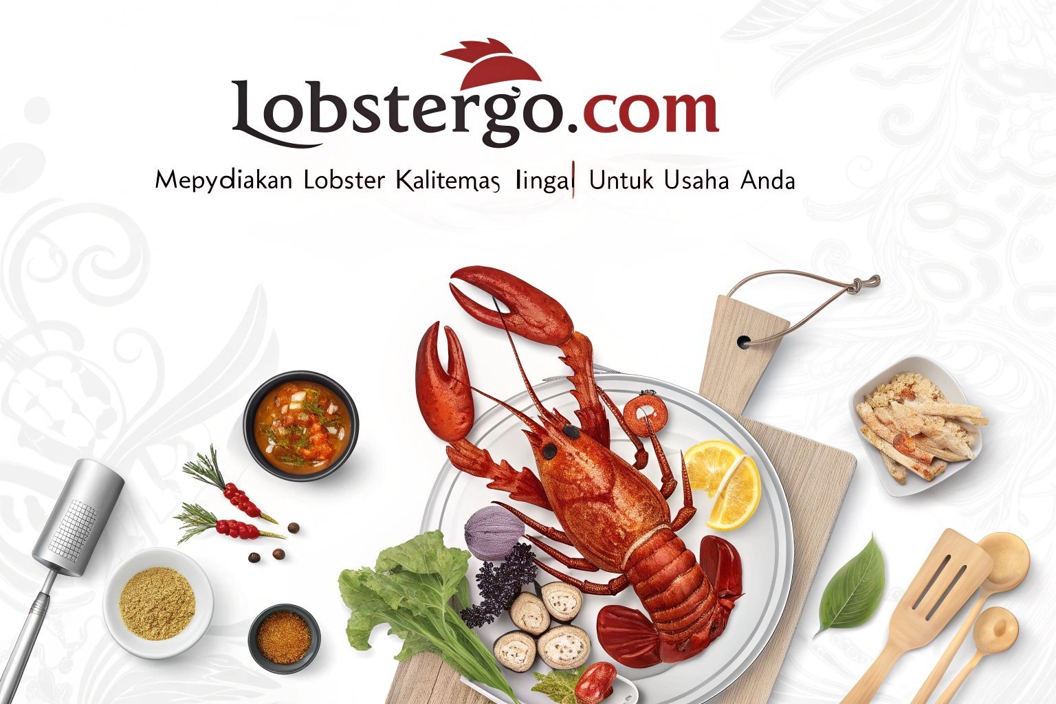 Lobster Kediri Lobstergo Com Menyediakan Lobster Berkualitas T