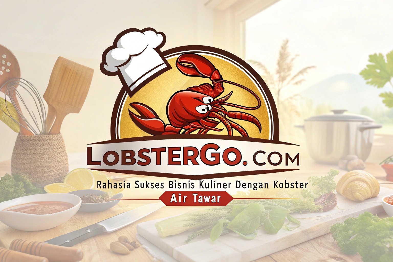 Lobster Kediri Lobstergo Com Rahasia Sukses Bisnis Kuliner Deng