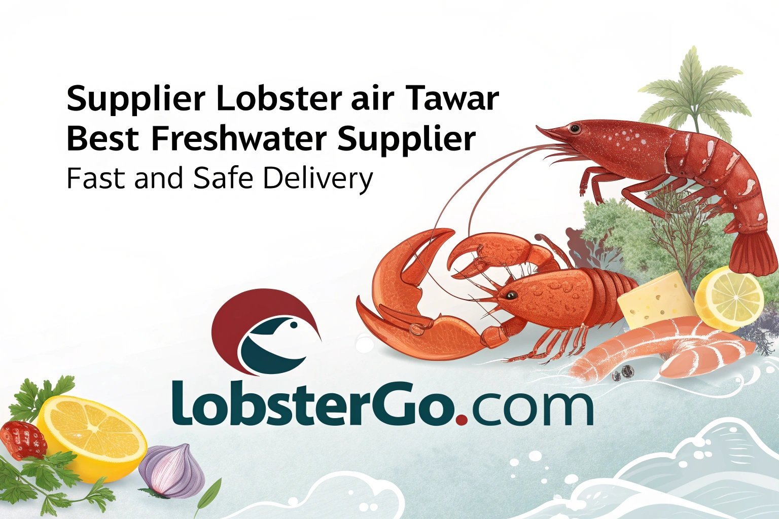 Lobster Kediri Lobstergo Com Supplier Lobster Air Tawar Terbaik