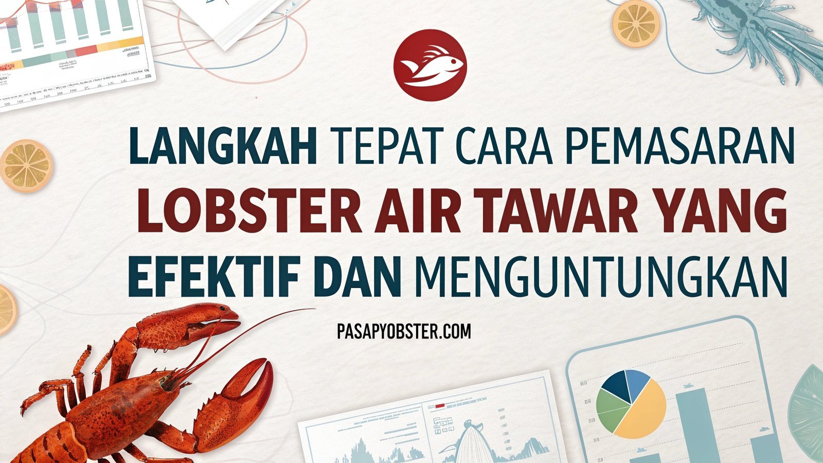 Langkah Tepat Cara Pemasaran Lobster Air Tawar Yang Efektif Dan Menguntungkan