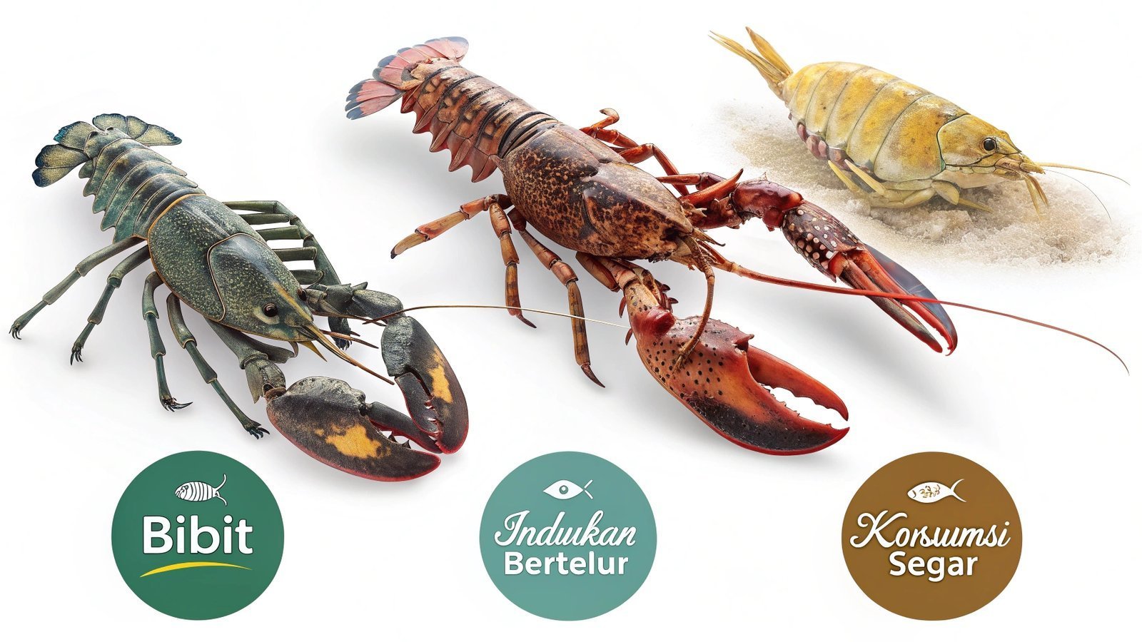 Lobster Kediri Jual Lobster Air Tawar Berkualitas Bibit Induka
