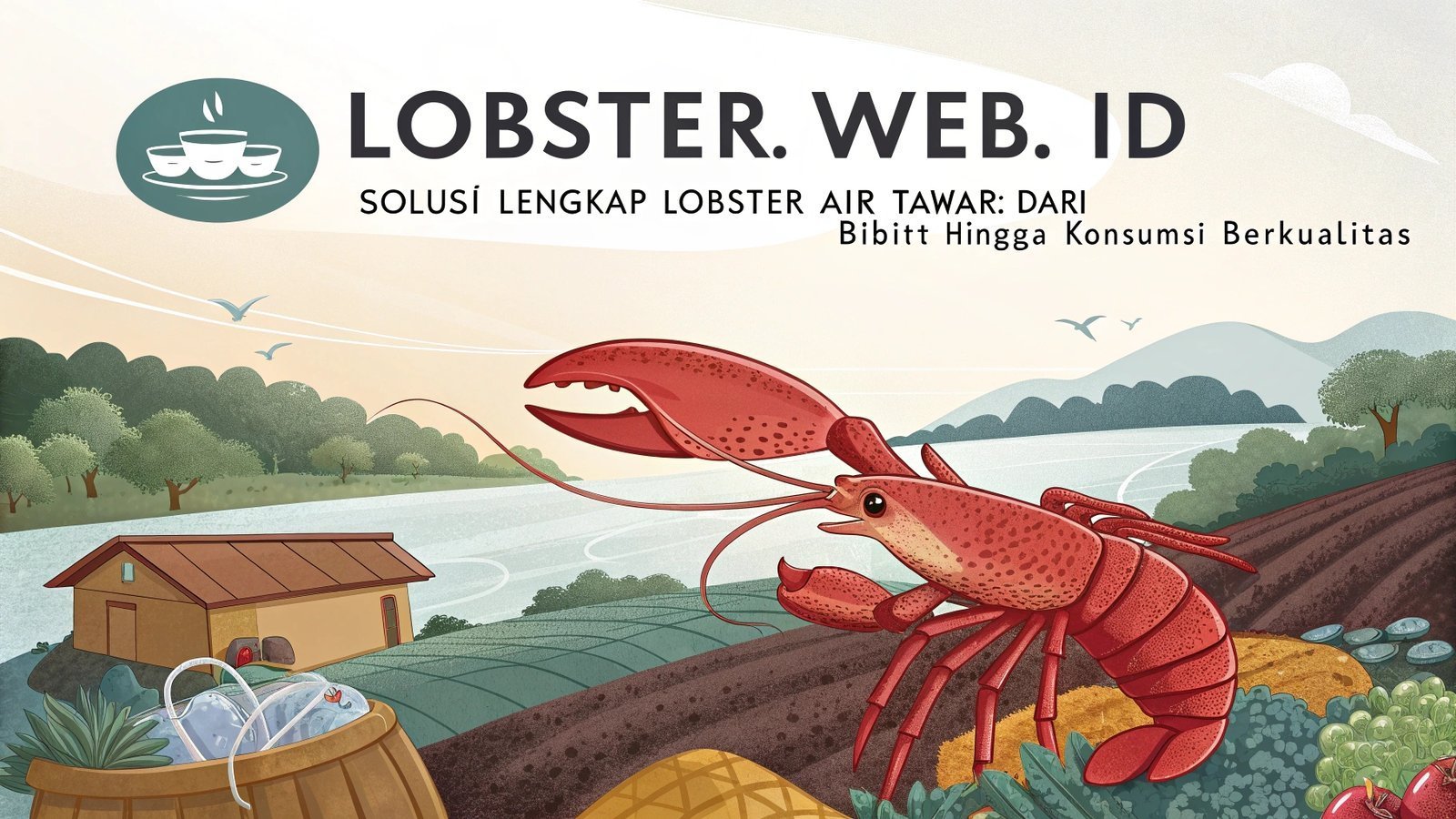 Lobster Kediri Lobster Web Id Solusi Lengkap Lobster Air Tawar